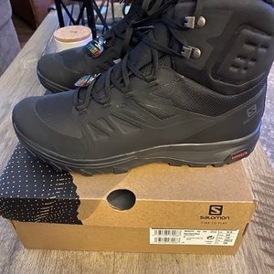 Salomon boots